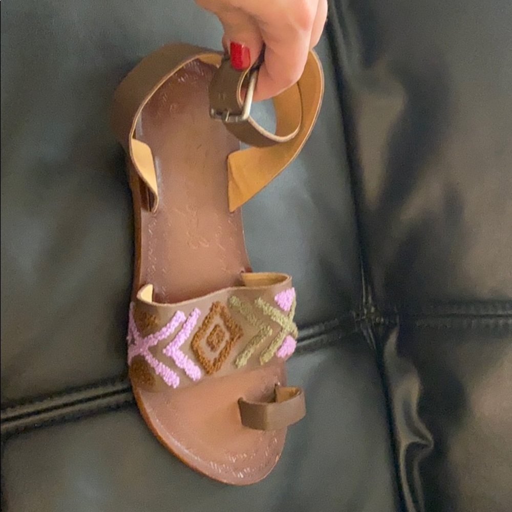 Free people sandals